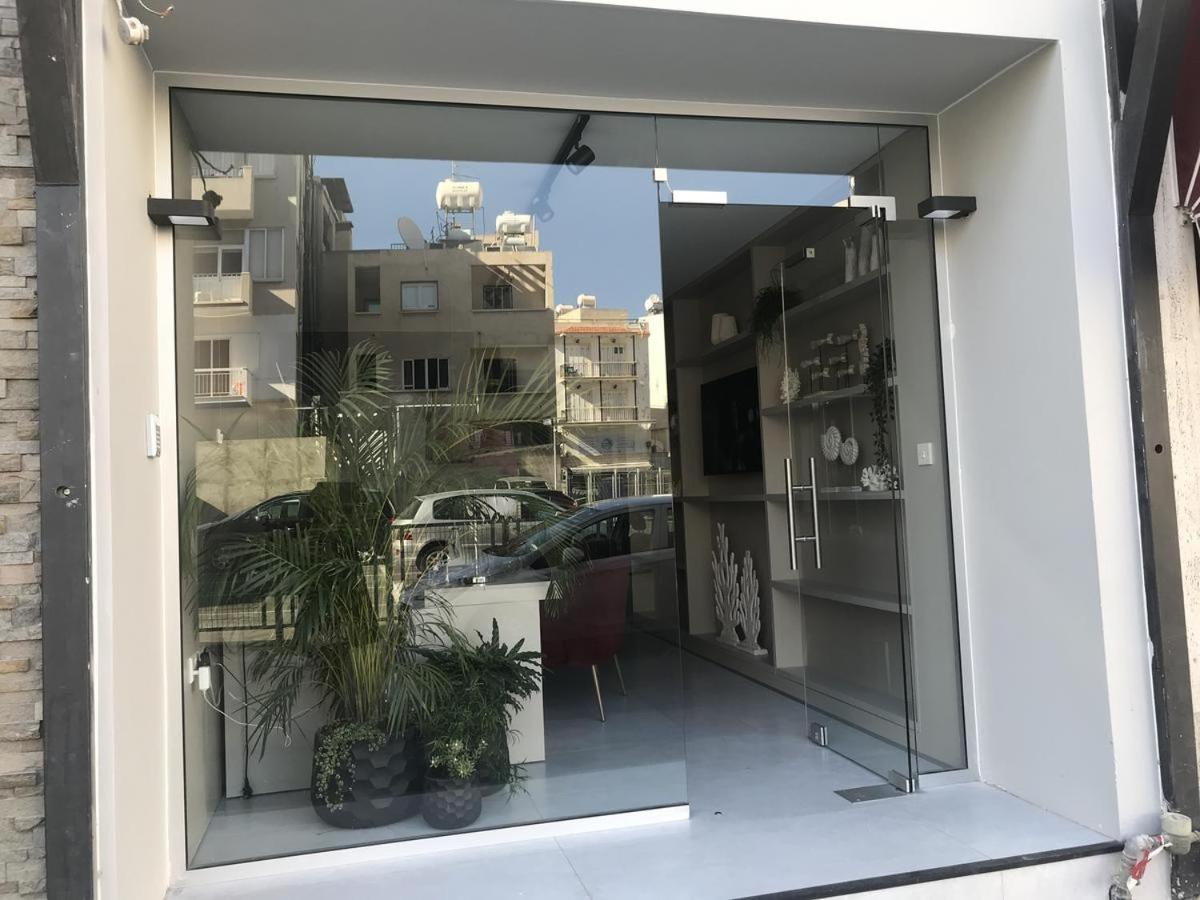 Levante Holiday Apartments Larnaca Ngoại thất bức ảnh