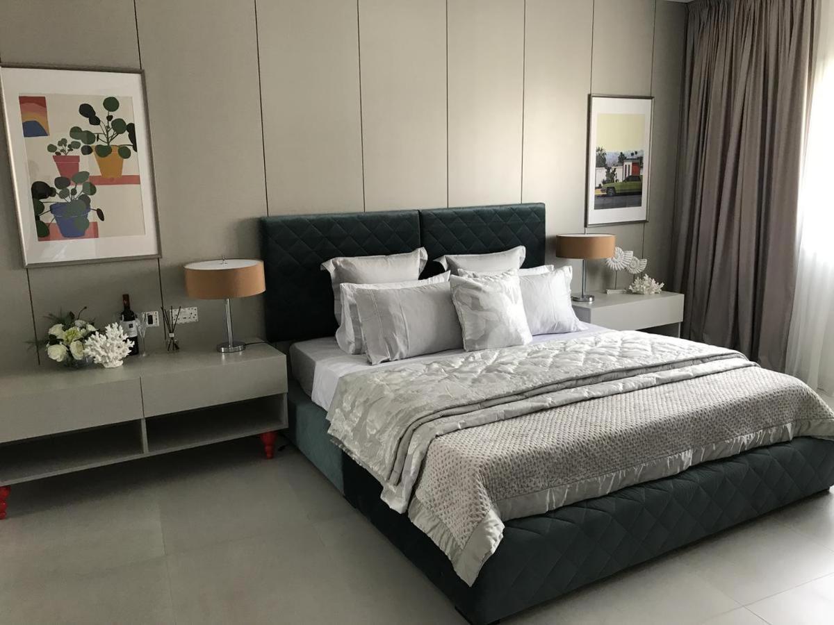 Levante Holiday Apartments Larnaca Ngoại thất bức ảnh