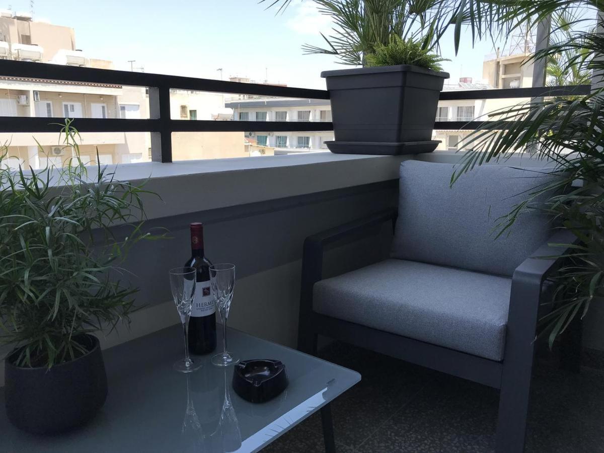 Levante Holiday Apartments Larnaca Ngoại thất bức ảnh
