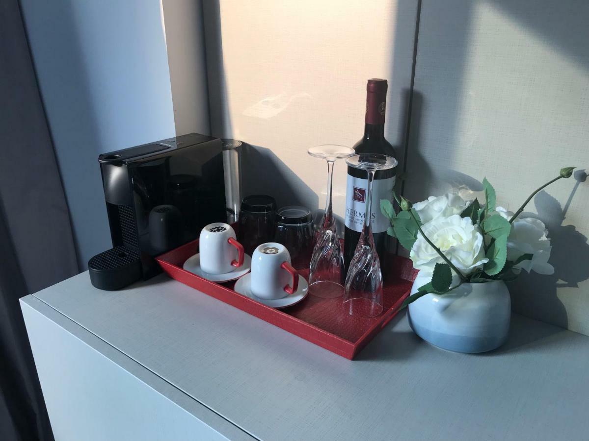 Levante Holiday Apartments Larnaca Ngoại thất bức ảnh