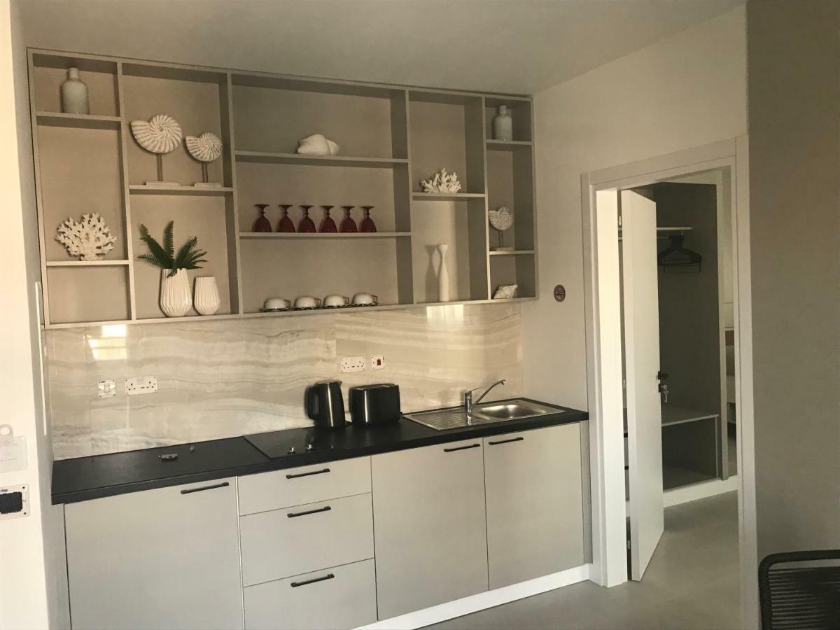 Levante Holiday Apartments Larnaca Ngoại thất bức ảnh
