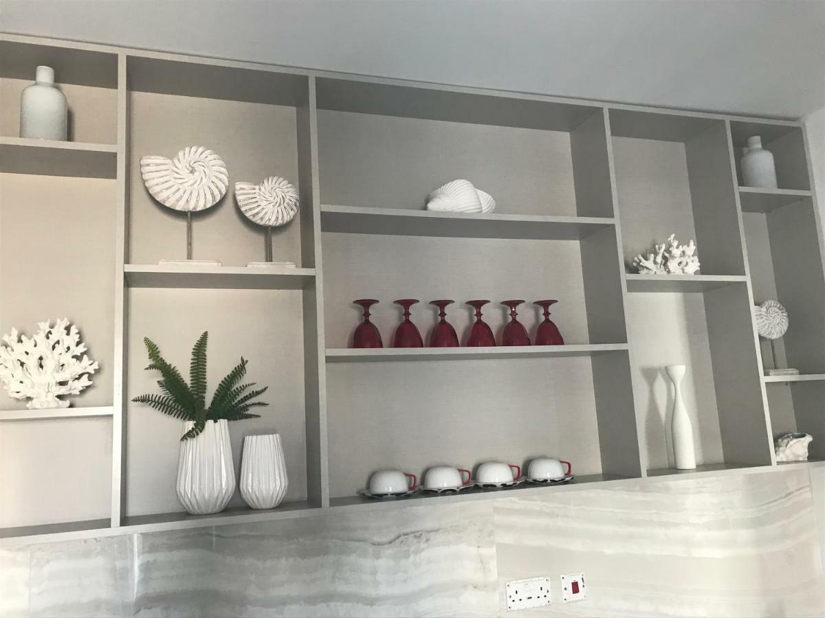 Levante Holiday Apartments Larnaca Ngoại thất bức ảnh