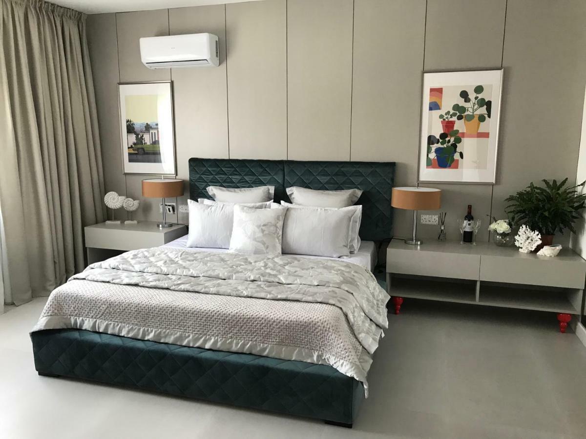 Levante Holiday Apartments Larnaca Ngoại thất bức ảnh