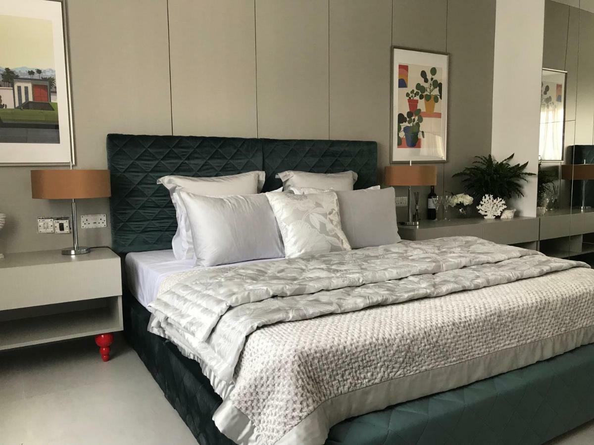 Levante Holiday Apartments Larnaca Ngoại thất bức ảnh