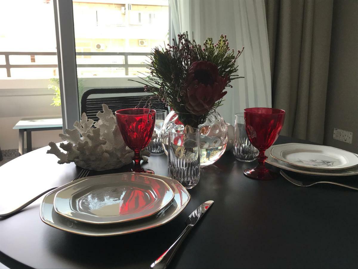 Levante Holiday Apartments Larnaca Ngoại thất bức ảnh