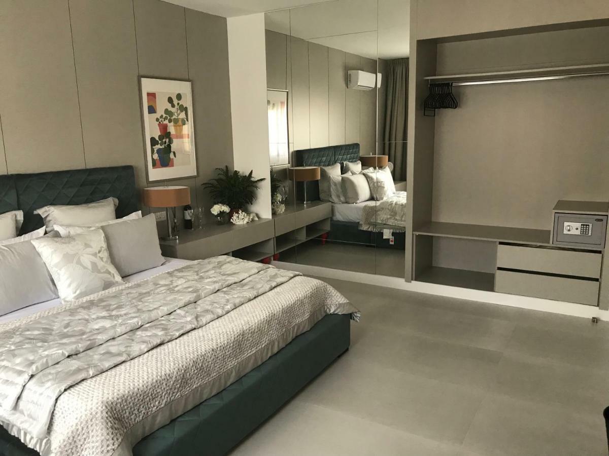 Levante Holiday Apartments Larnaca Ngoại thất bức ảnh