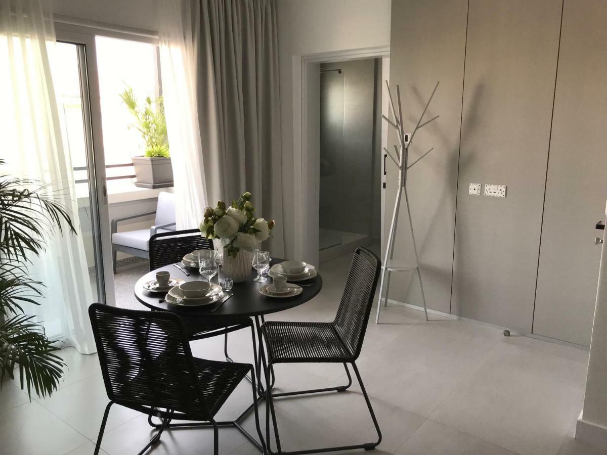 Levante Holiday Apartments Larnaca Ngoại thất bức ảnh