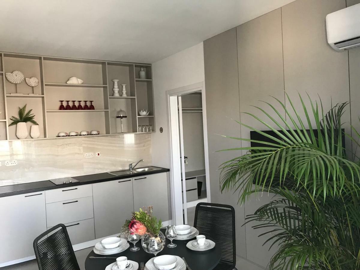 Levante Holiday Apartments Larnaca Ngoại thất bức ảnh