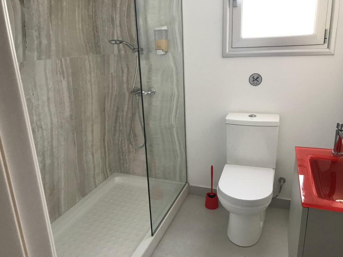 Levante Holiday Apartments Larnaca Ngoại thất bức ảnh