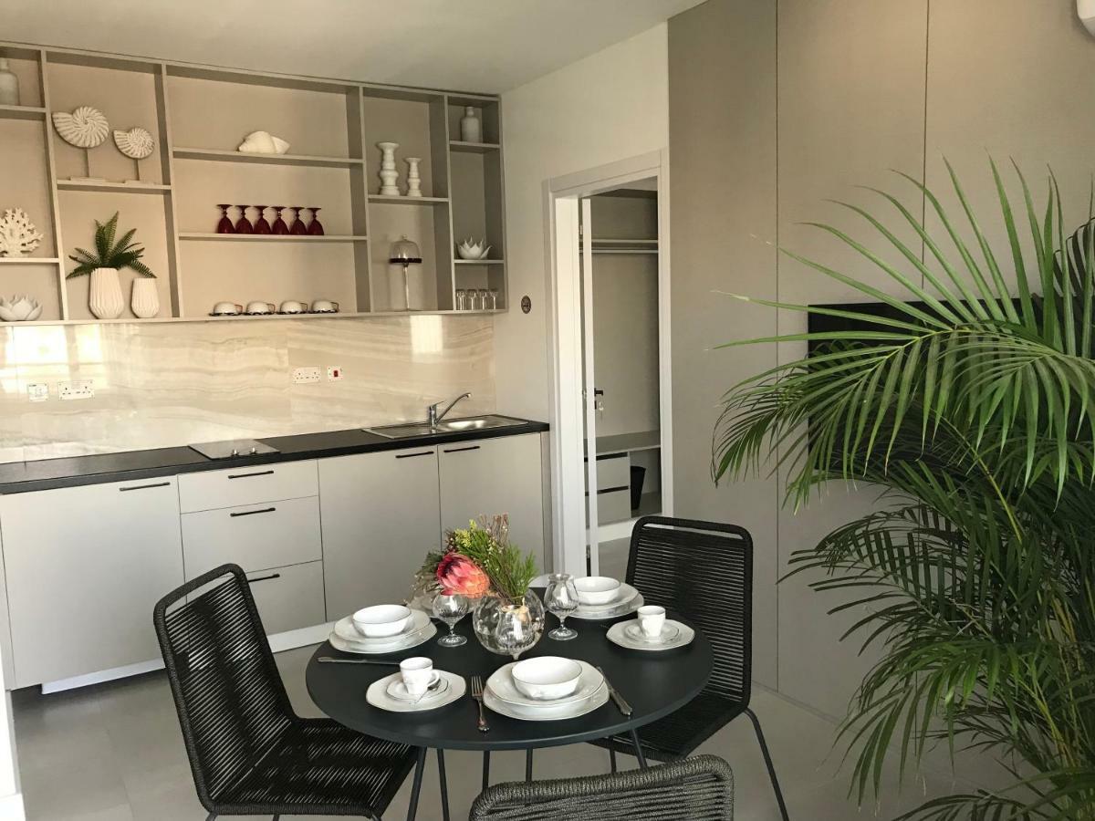 Levante Holiday Apartments Larnaca Ngoại thất bức ảnh