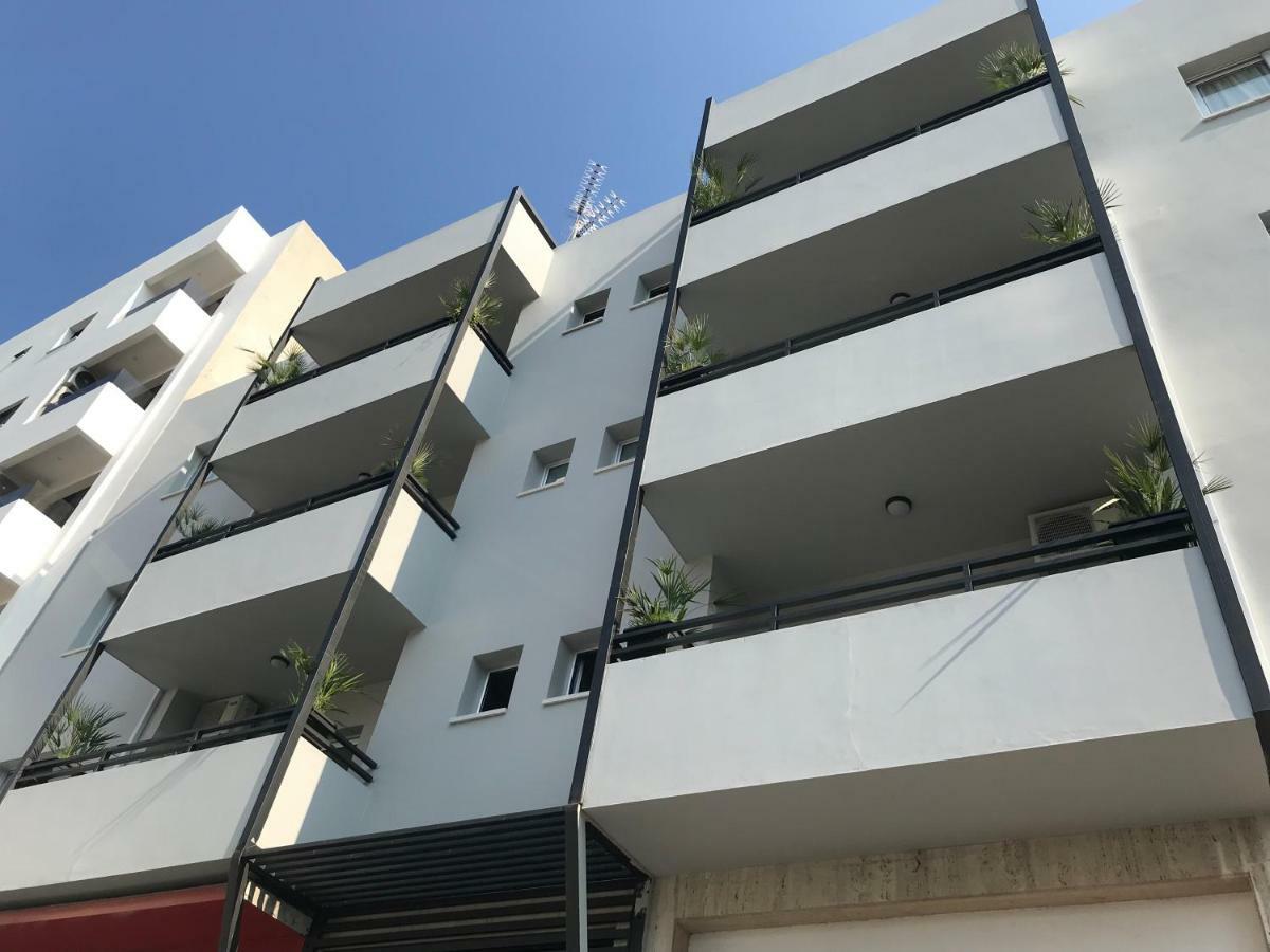Levante Holiday Apartments Larnaca Ngoại thất bức ảnh
