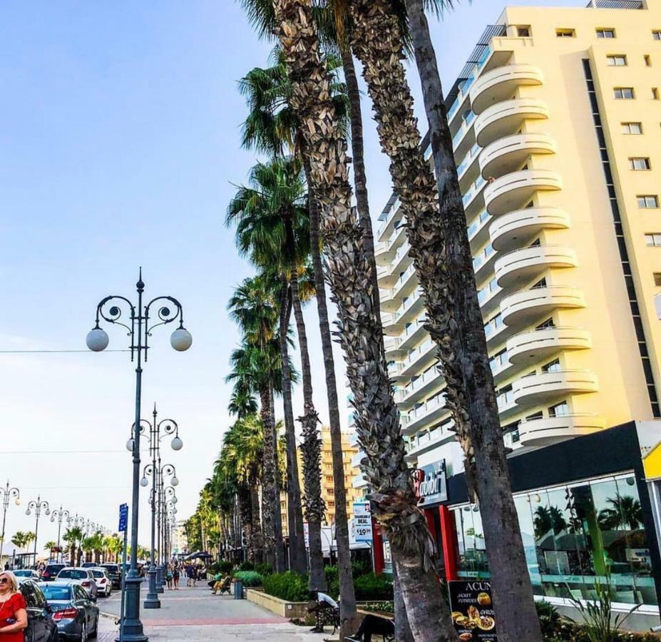 Levante Holiday Apartments Larnaca Ngoại thất bức ảnh